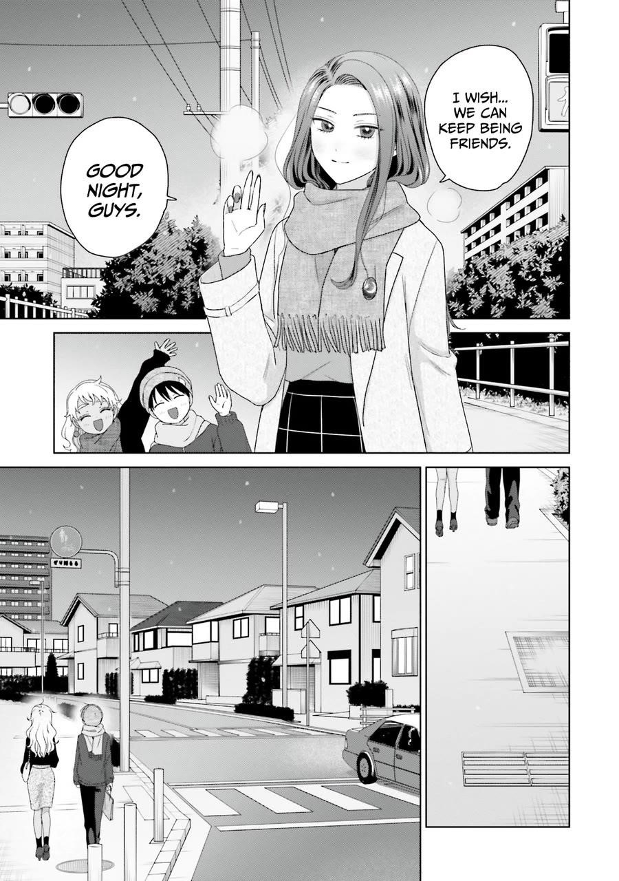 Gal Can’t Be Kind to Otaku!? Chapter 44 - Page 7 in English