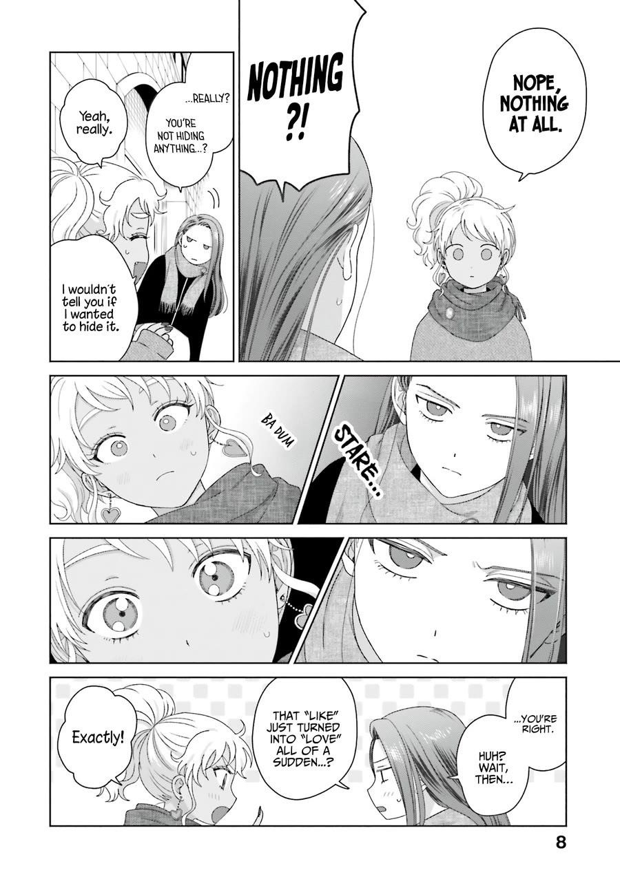 Gal Can’t Be Kind to Otaku!? Chapter 45 - Page 7 in English