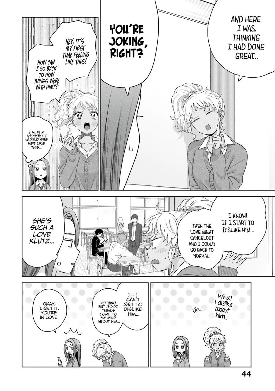 Gal Can’t Be Kind to Otaku!? Chapter 47.1 - Page 10 in English