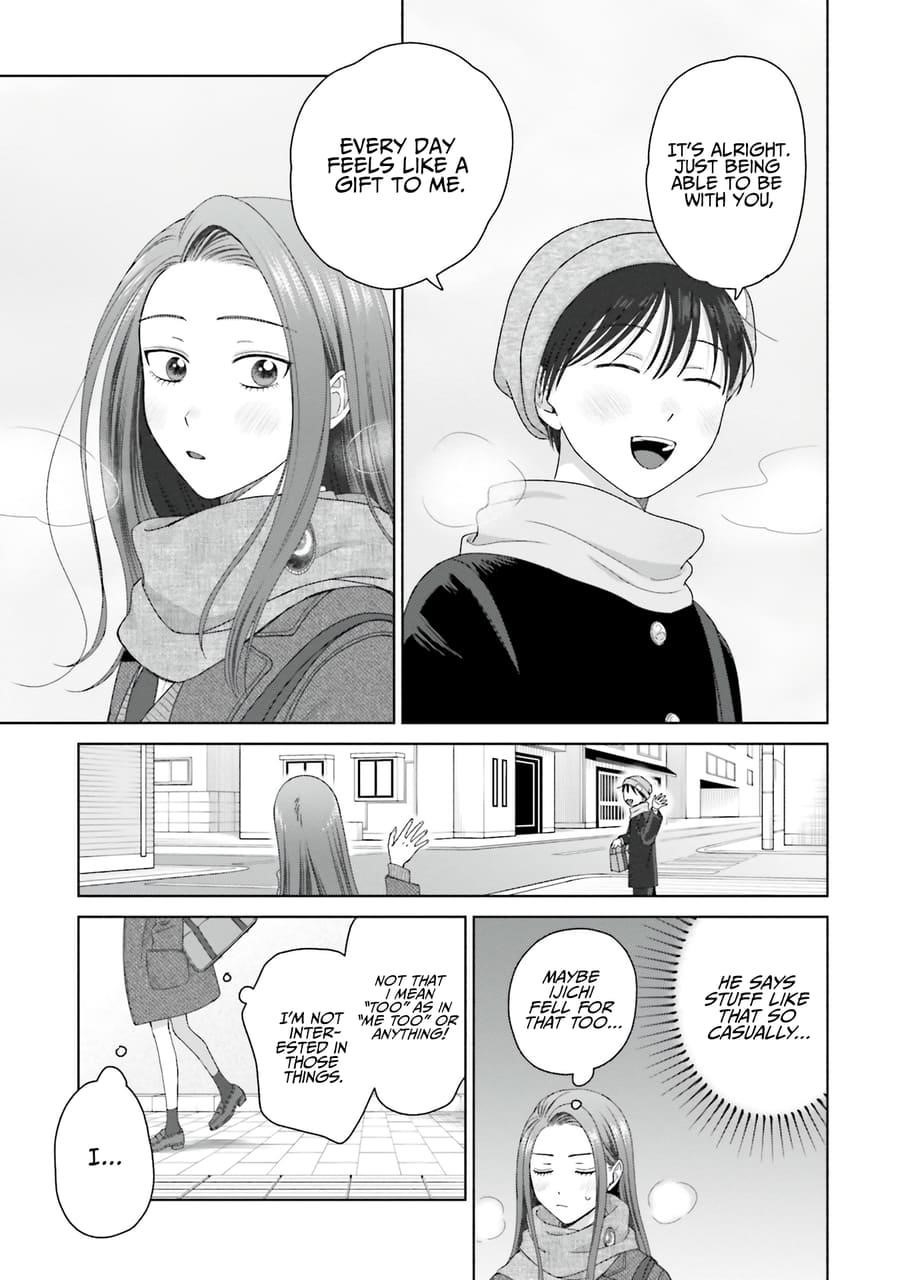 Gal Can’t Be Kind to Otaku!? Chapter 48 - Page 11 in English