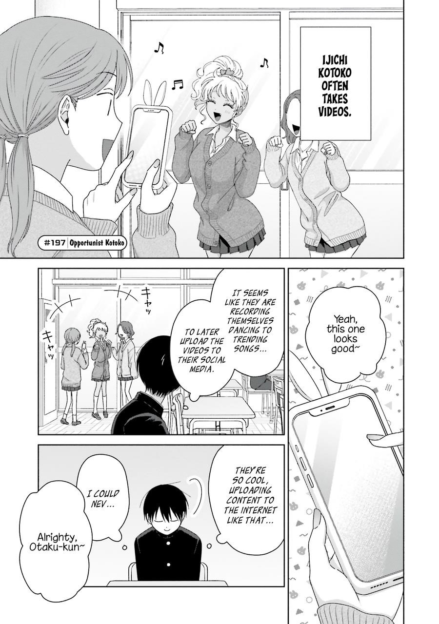 Gal Can’t Be Kind to Otaku!? Chapter 49 - Page 5 in English