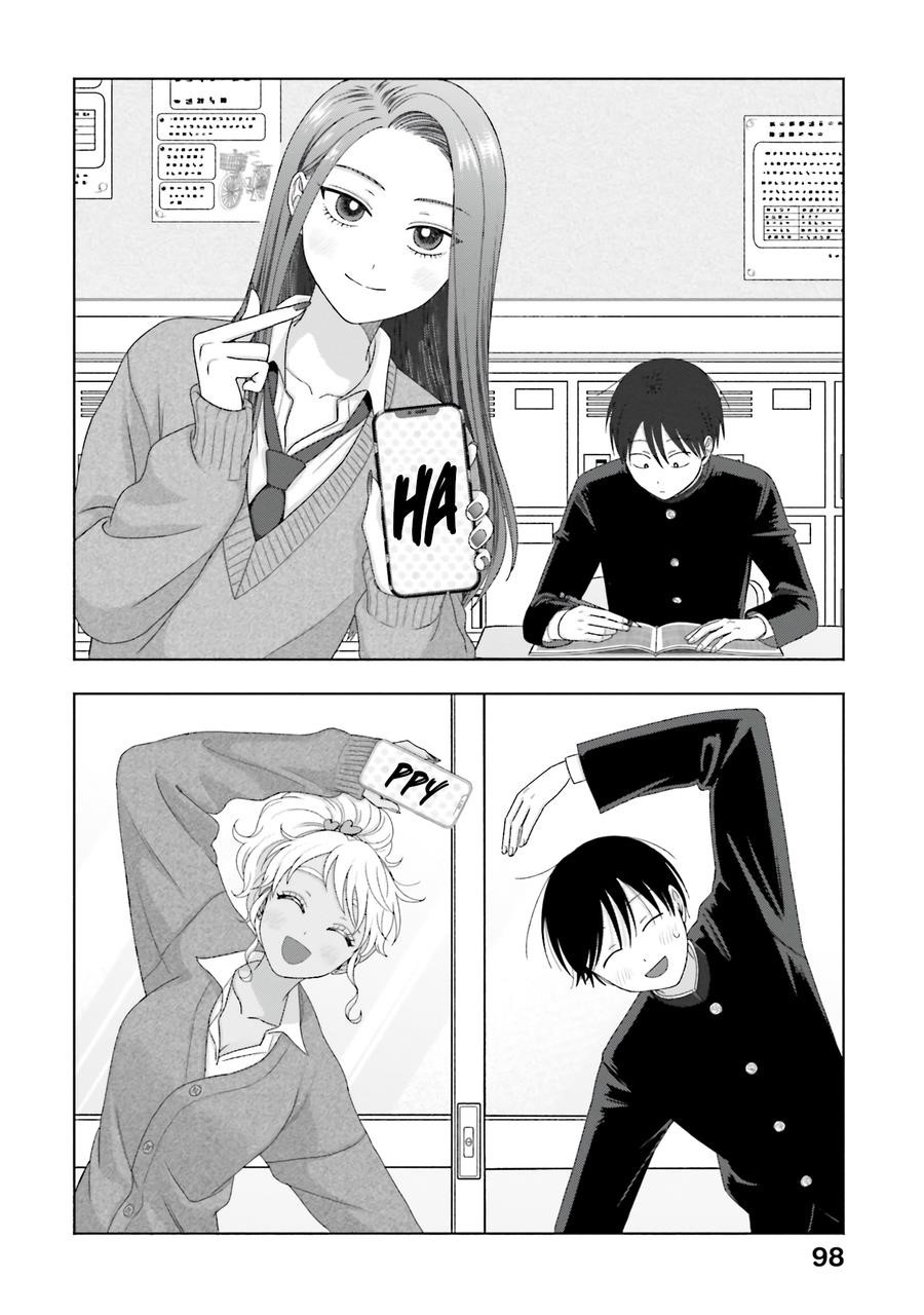 Gal Can’t Be Kind to Otaku!? Chapter 50 - Page 11 in English