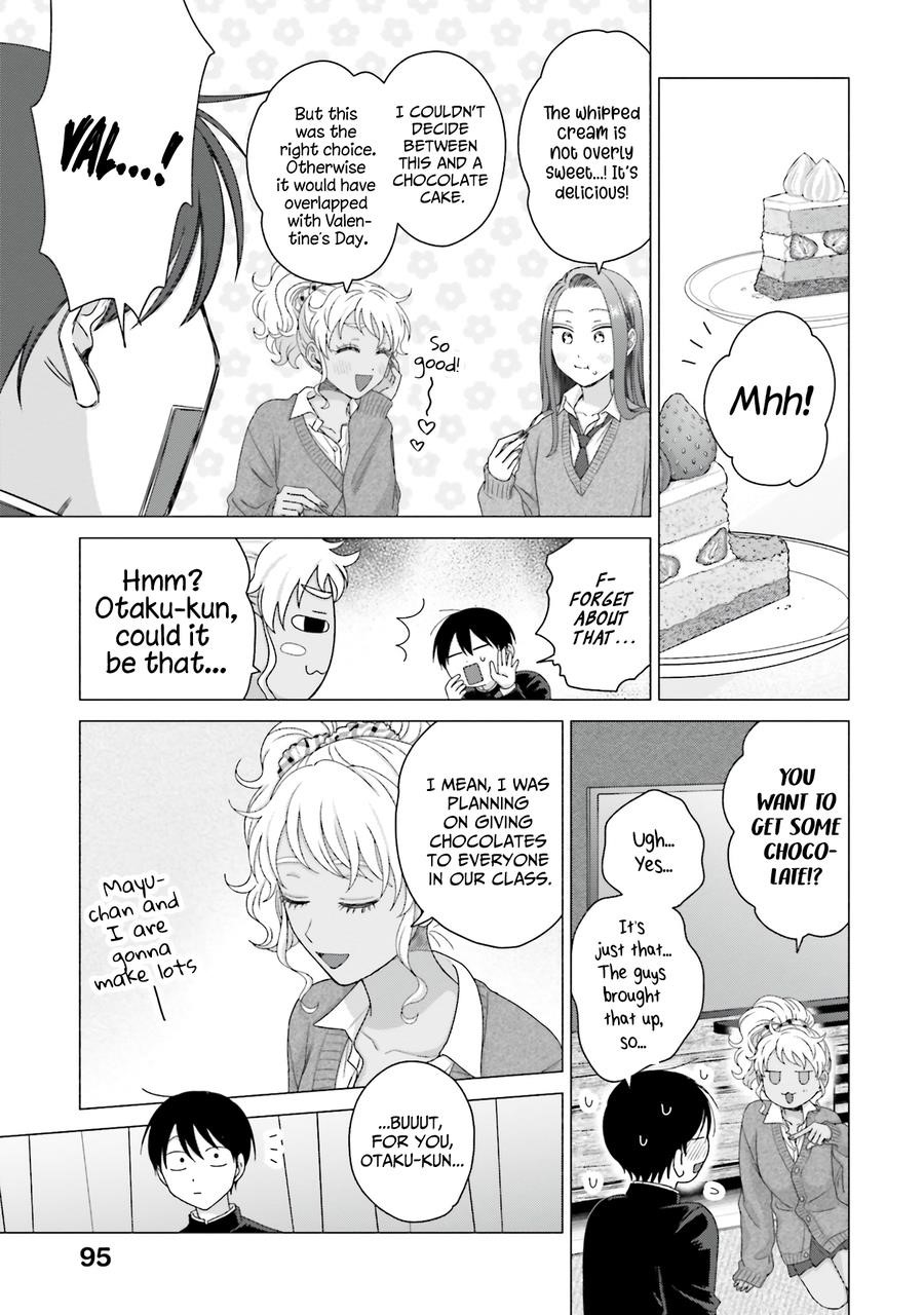 Gal Can’t Be Kind to Otaku!? Chapter 50 - Page 8 in English