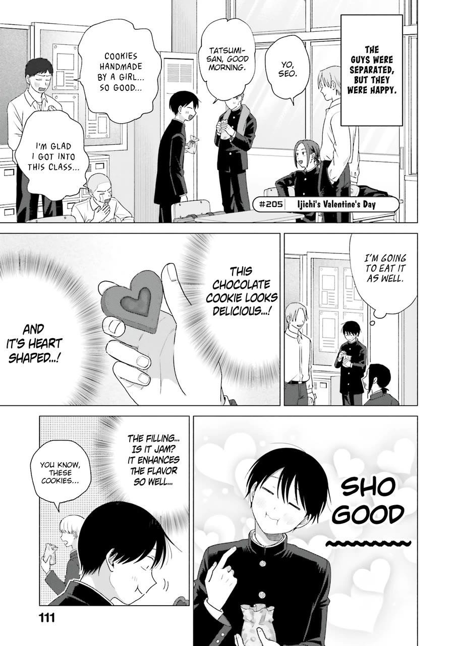 Gal Can’t Be Kind to Otaku!? Chapter 51 - Page 6 in English