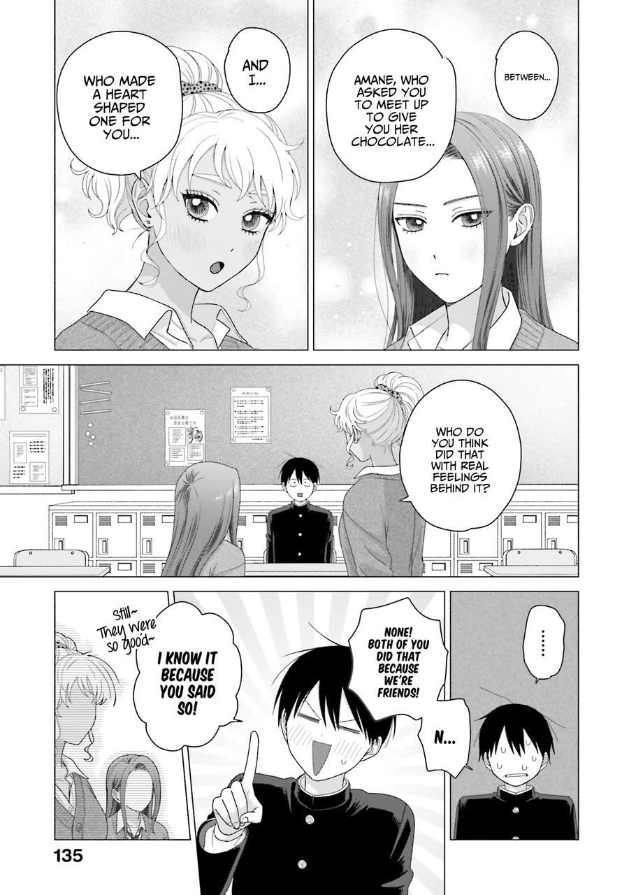 Gal Can’t Be Kind to Otaku!? Chapter 52 - Page 13 in English