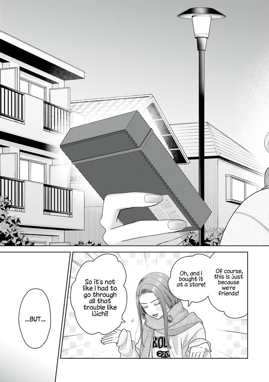 Gal Can’t Be Kind to Otaku!? Chapter 52 - Page 4 in English