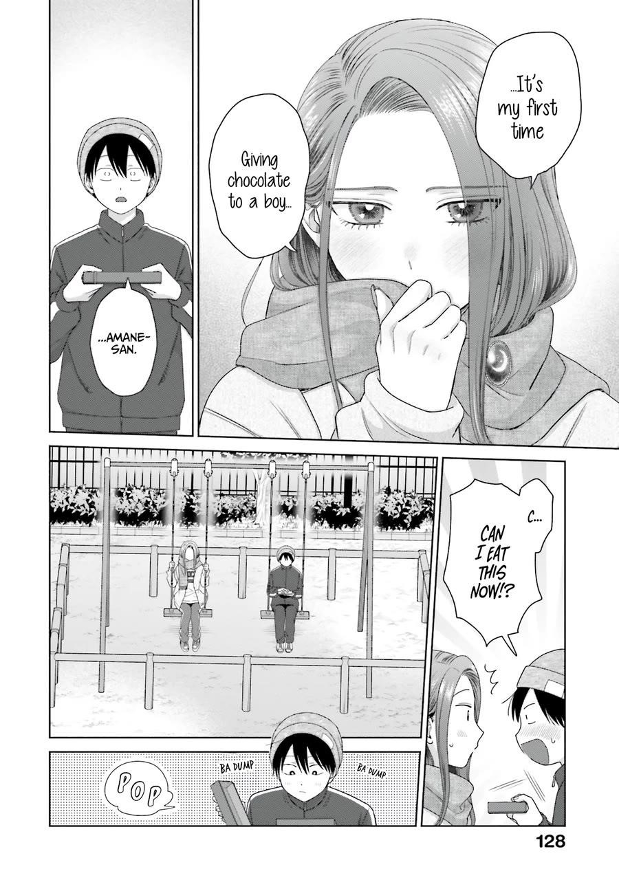 Gal Can’t Be Kind to Otaku!? Chapter 52 - Page 6 in English