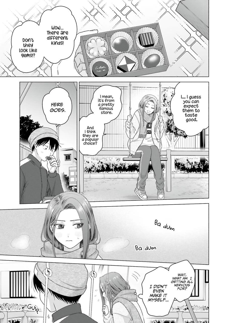 Gal Can’t Be Kind to Otaku!? Chapter 52 - Page 7 in English