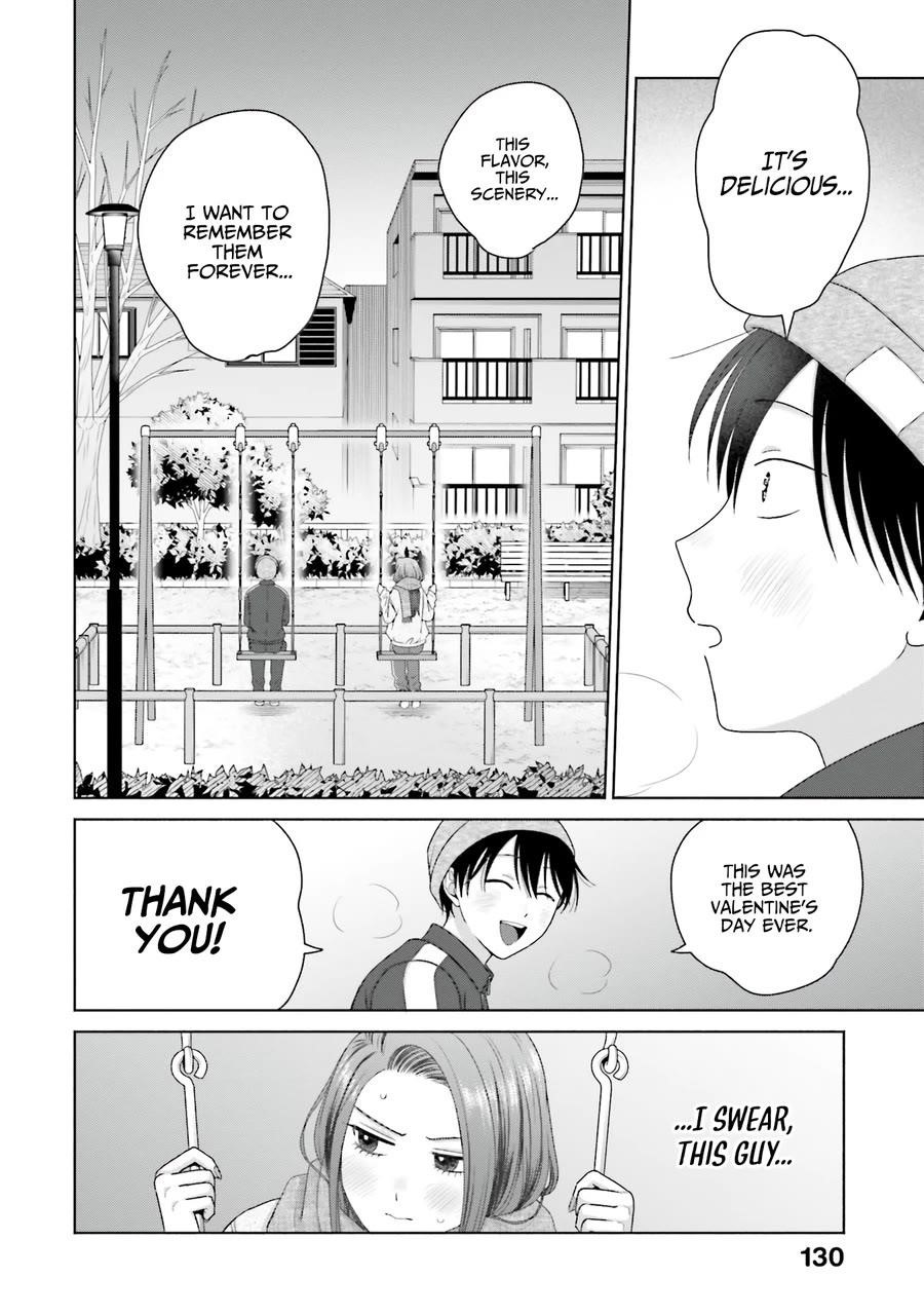 Gal Can’t Be Kind to Otaku!? Chapter 52 - Page 8 in English
