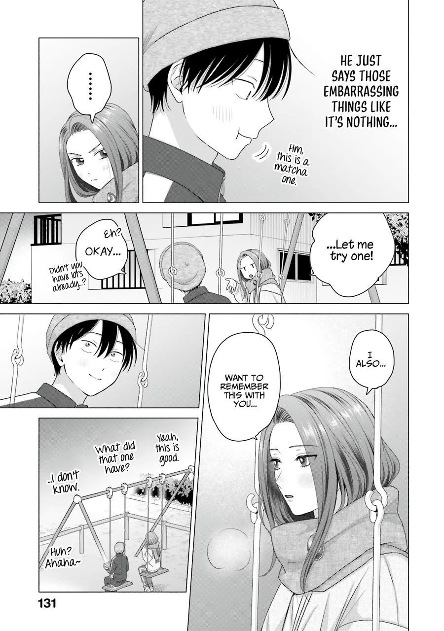 Gal Can’t Be Kind to Otaku!? Chapter 52 - Page 9 in English