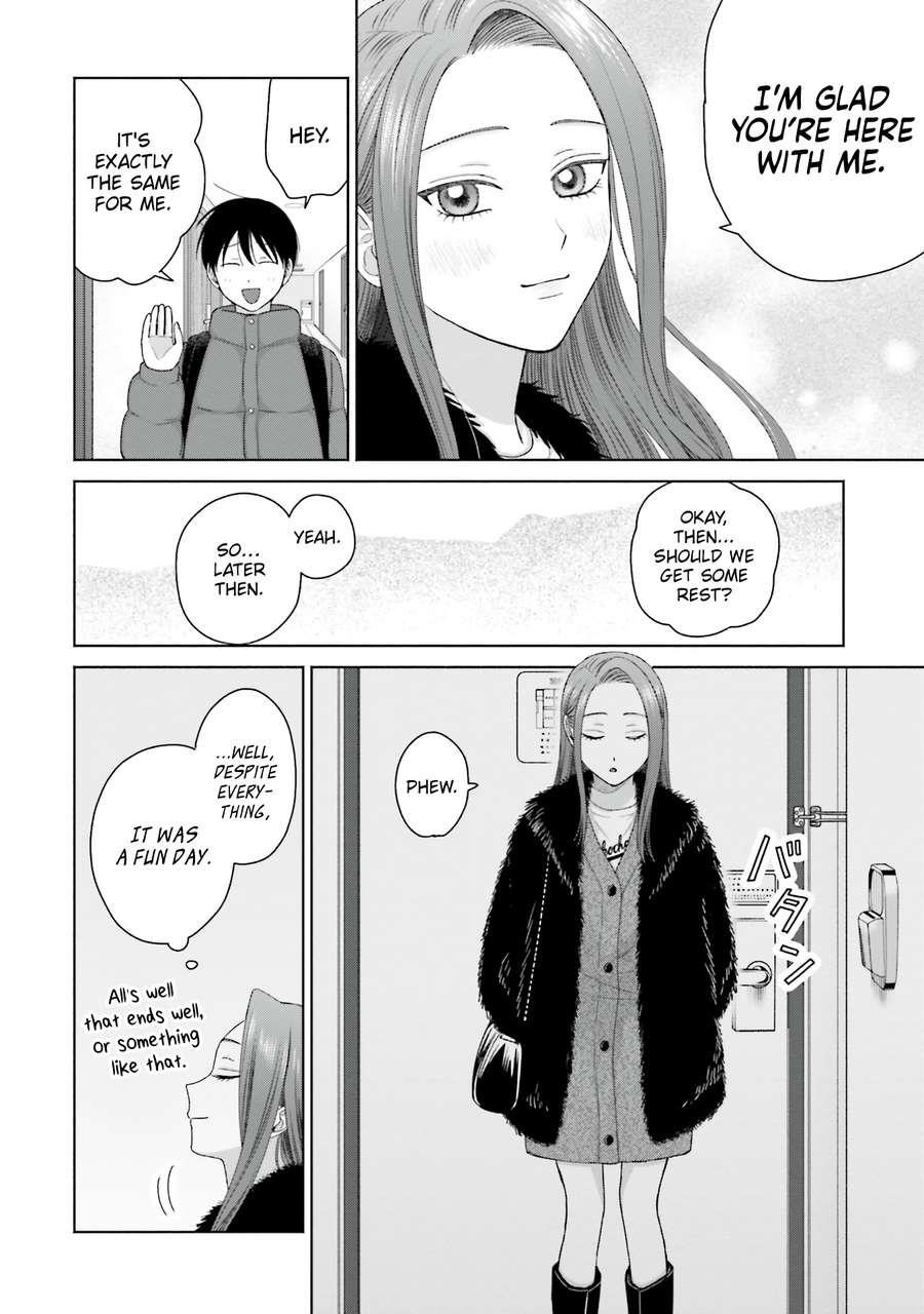 Gal Can’t Be Kind to Otaku!? Chapter 53 - Page 14 in English