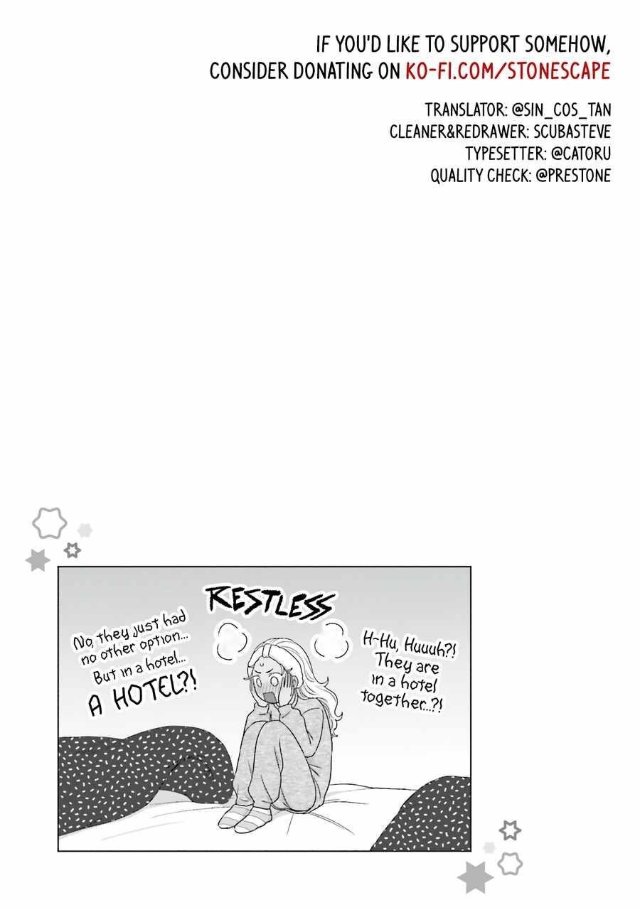 Gal Can’t Be Kind to Otaku!? Chapter 54 - Page 14 in English
