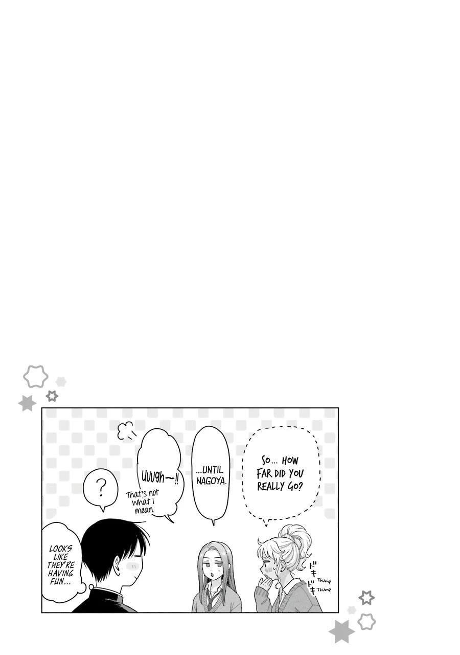 Gal Can’t Be Kind to Otaku!? Chapter 56 - Page 19 in English