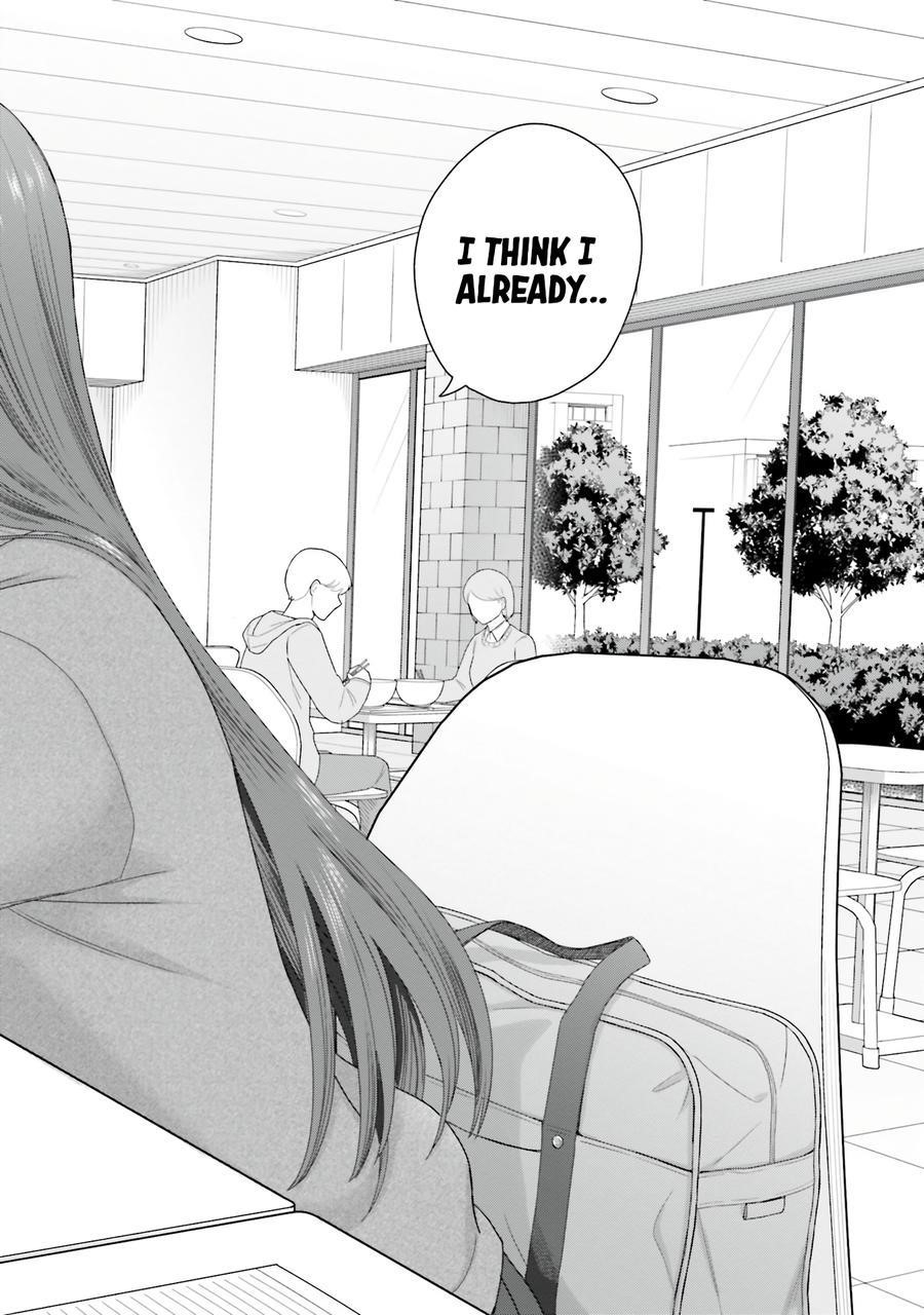 Gal Can’t Be Kind to Otaku!? Chapter 56 - Page 8 in English