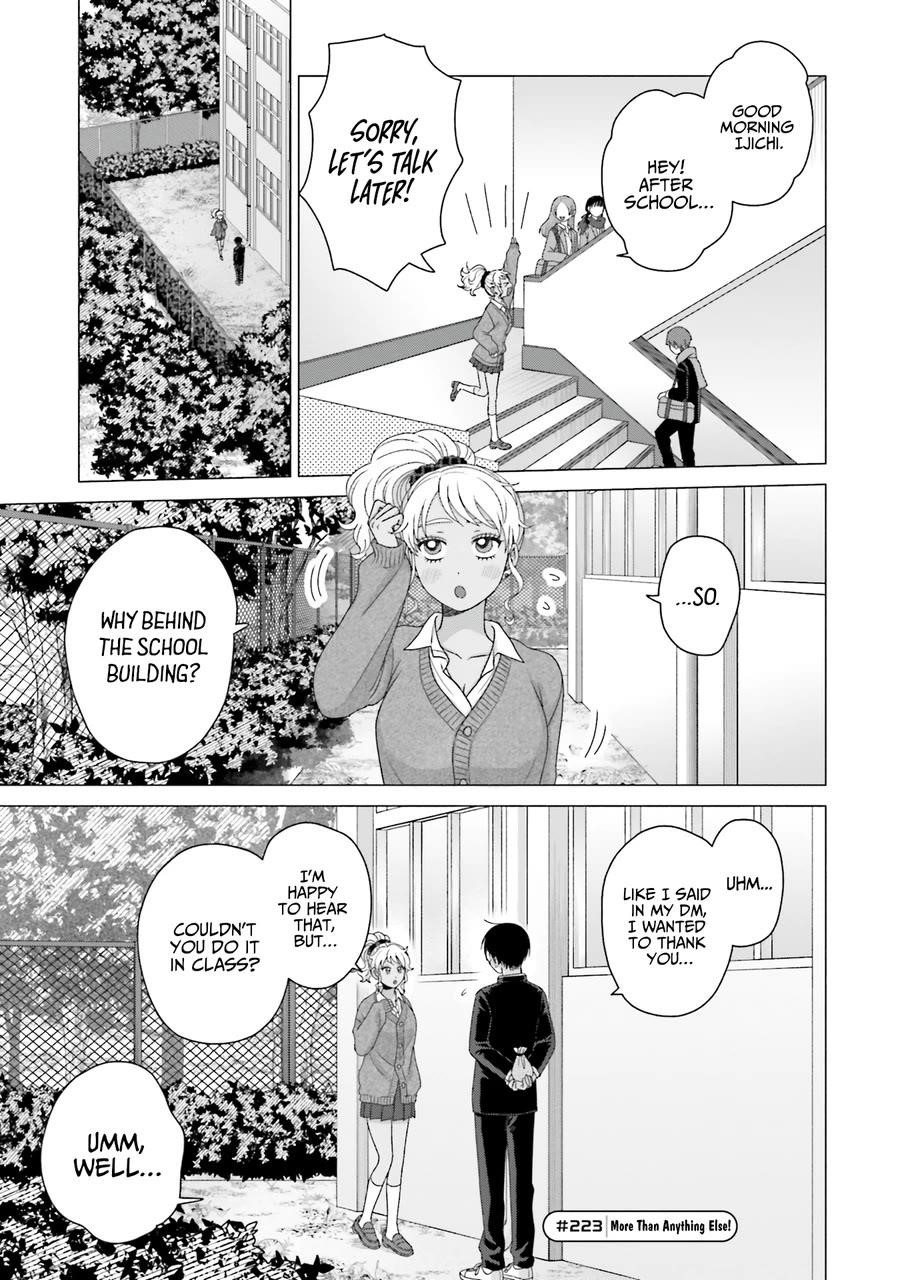 Gal Can’t Be Kind to Otaku!? Chapter 57 - Page 5 in English