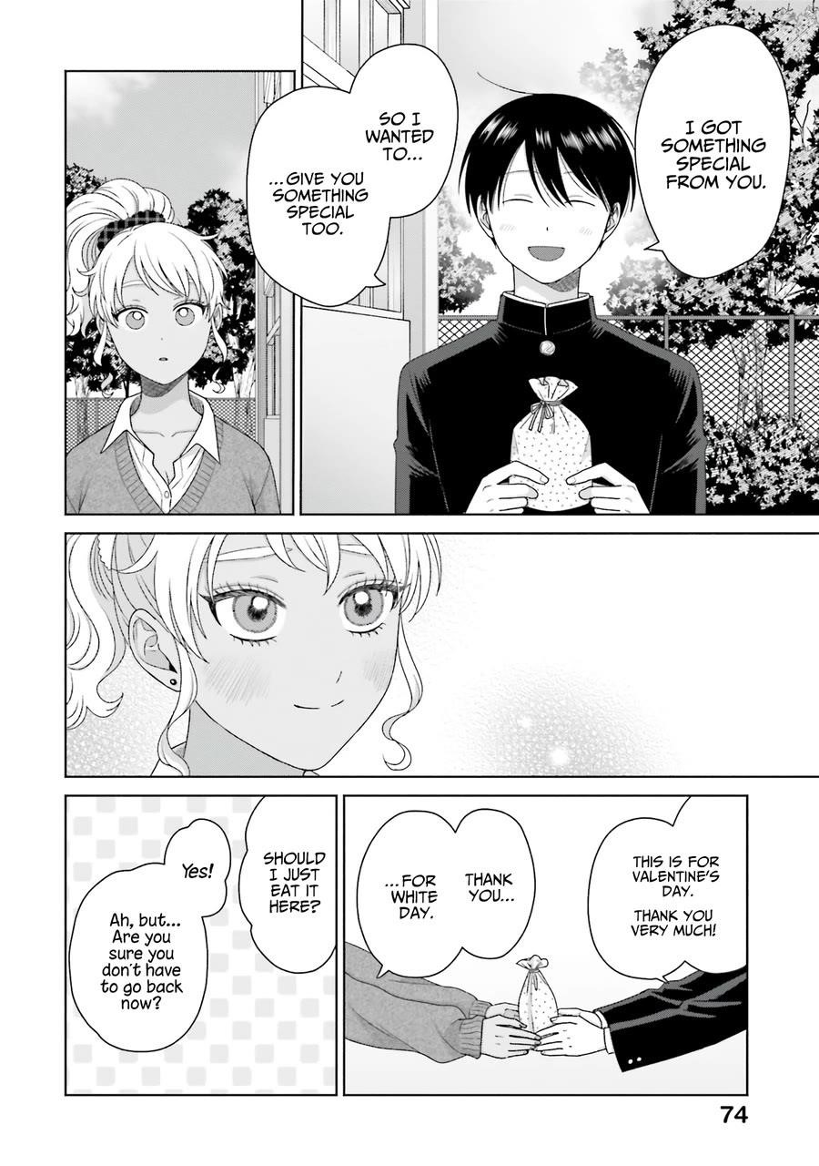 Gal Can’t Be Kind to Otaku!? Chapter 57 - Page 6 in English