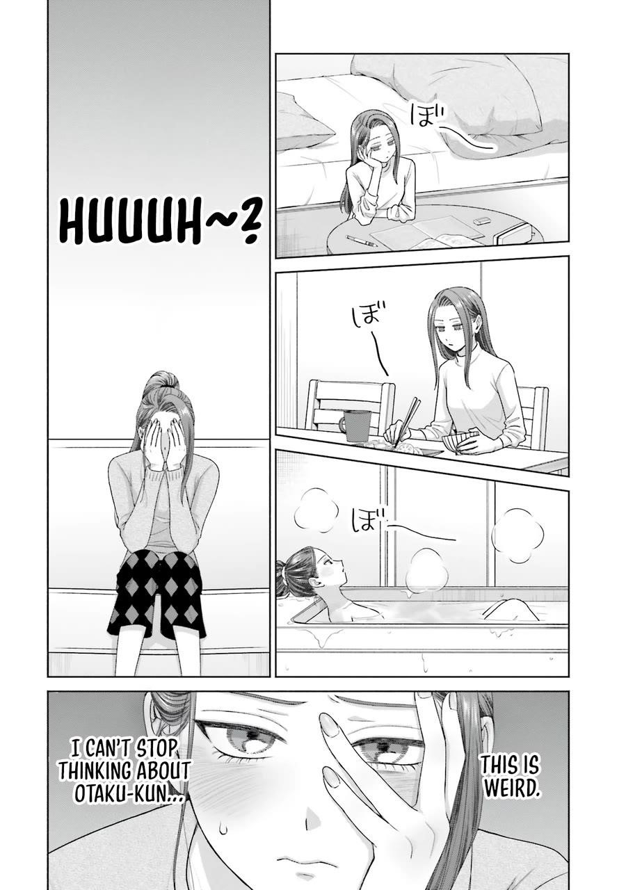 Gal Can’t Be Kind to Otaku!? Chapter 60 - Page 10 in English