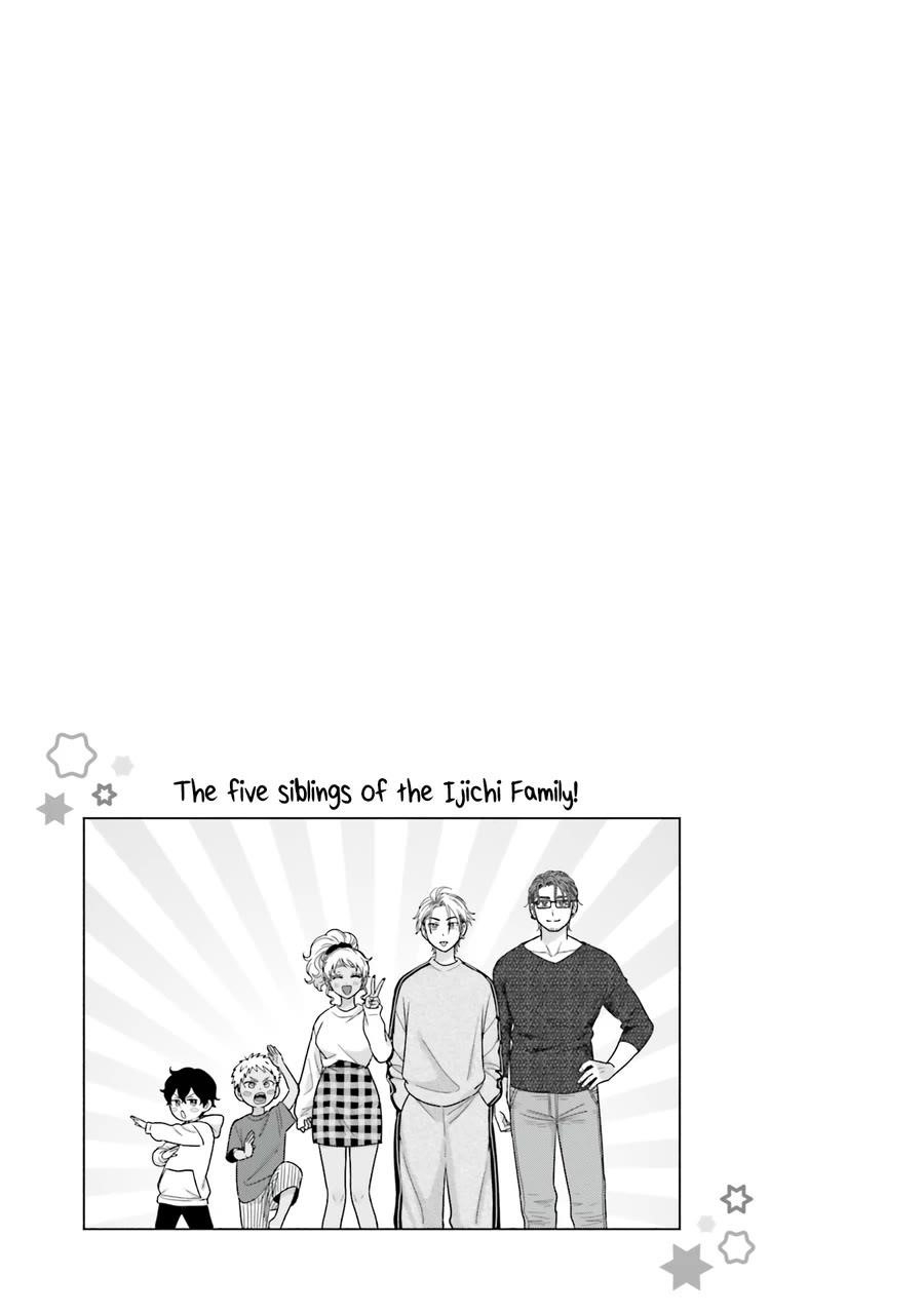 Gal Can’t Be Kind to Otaku!? Chapter 60 - Page 17 in English