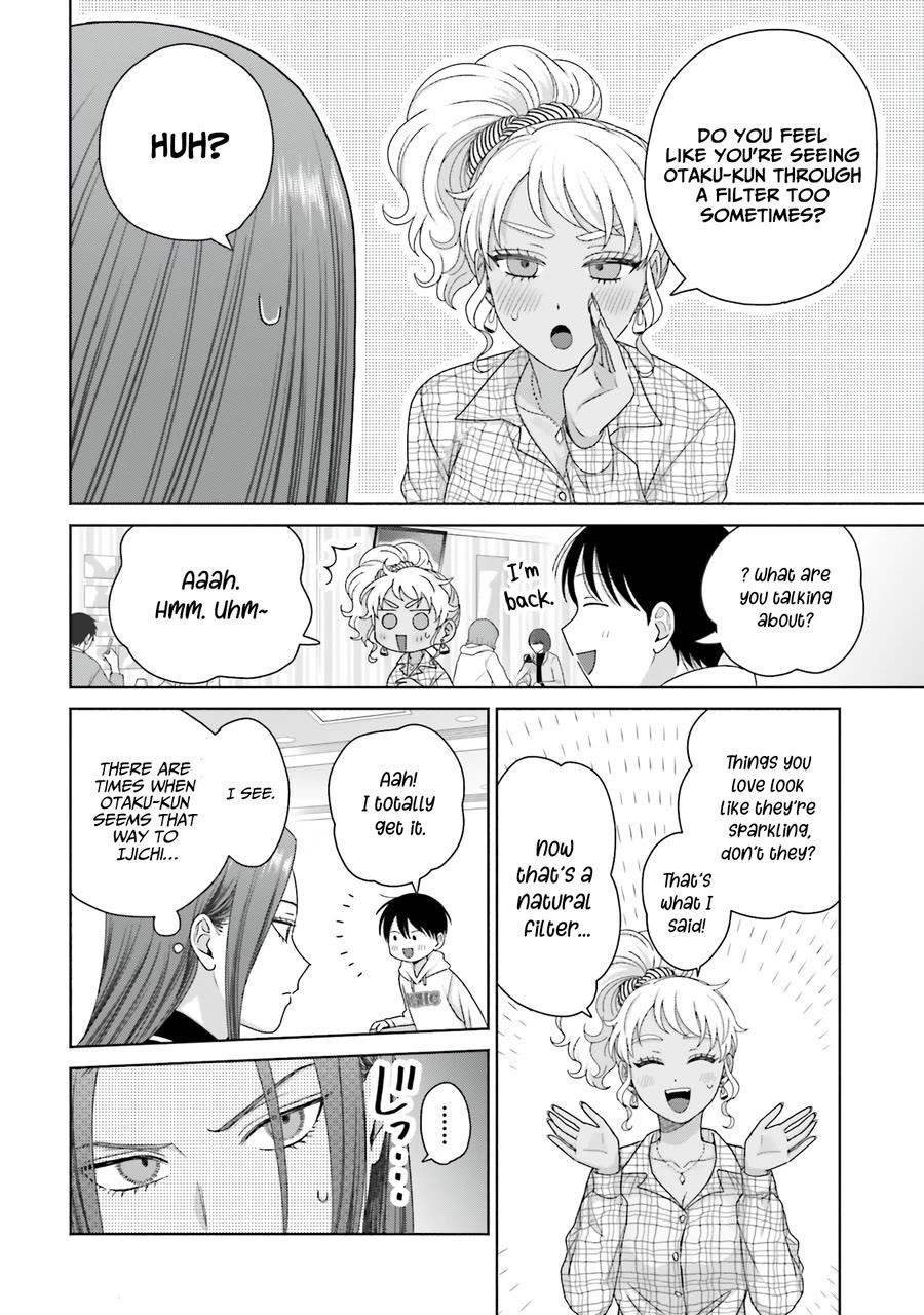 Gal Can’t Be Kind to Otaku!? Chapter 60 - Page 6 in English