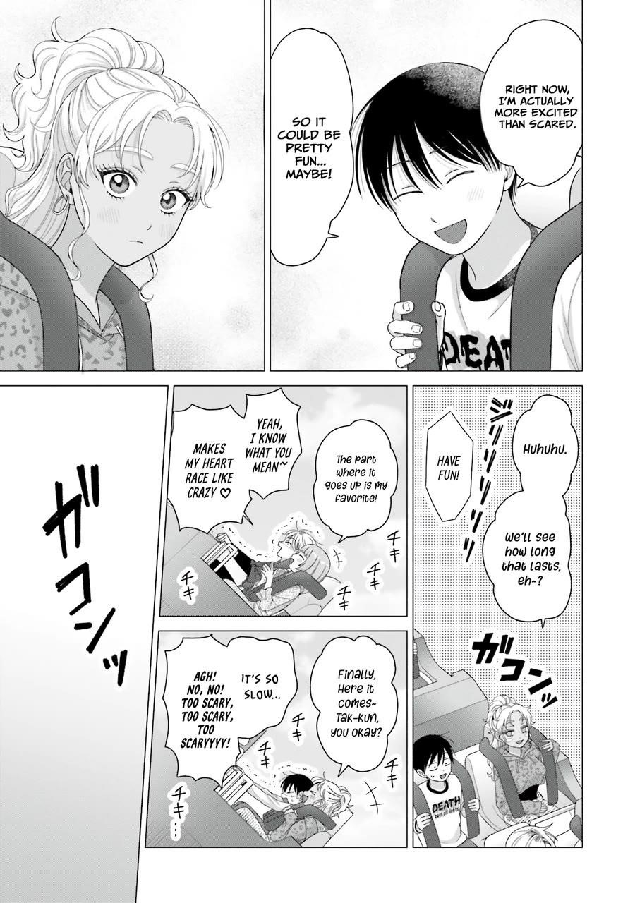 Gal Can’t Be Kind to Otaku!? Chapter 61 - Page 11 in English