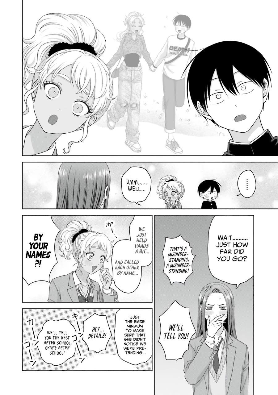 Gal Can’t Be Kind to Otaku!? Chapter 63 - Page 10 in English