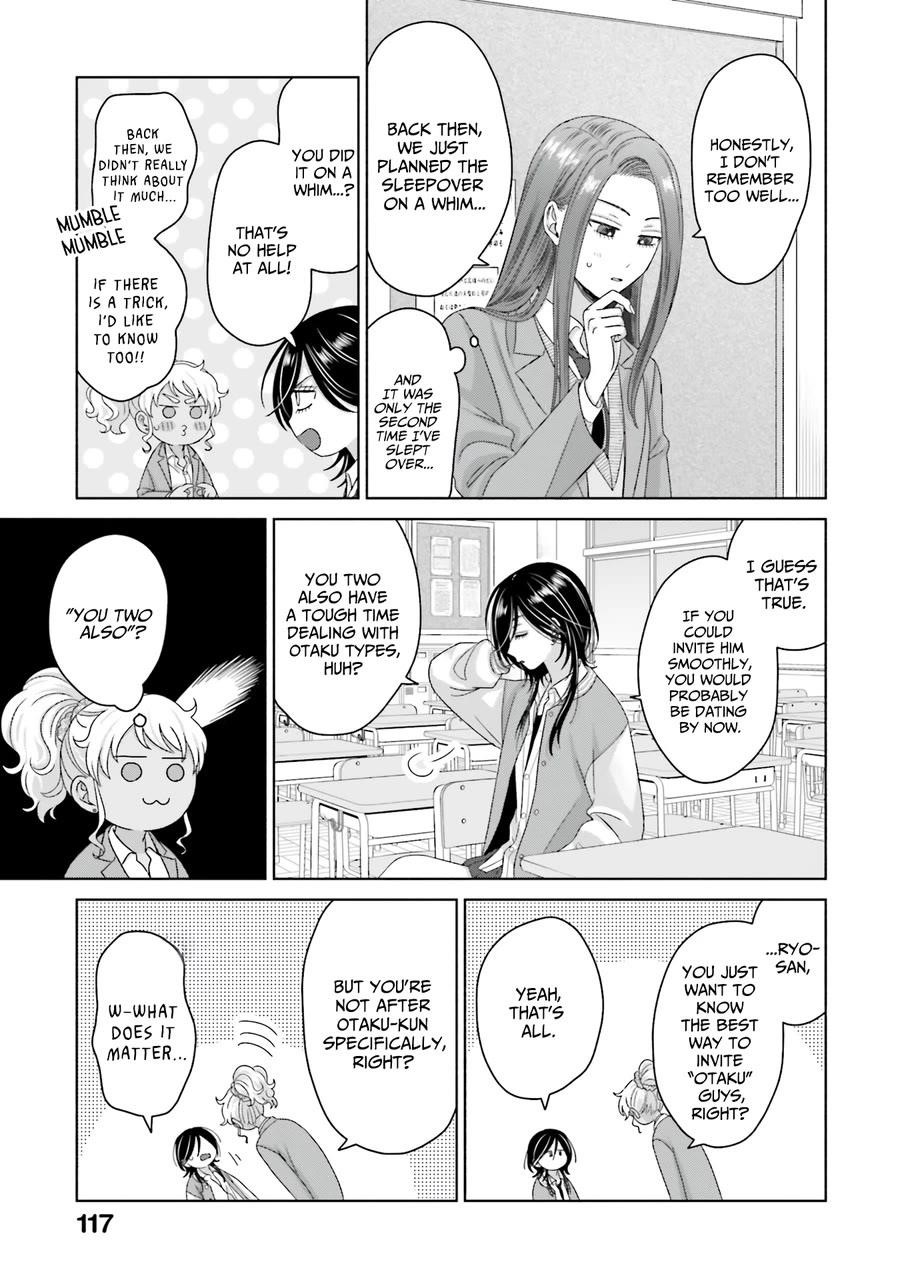 Gal Can’t Be Kind to Otaku!? Chapter 67 - Page 13 in English