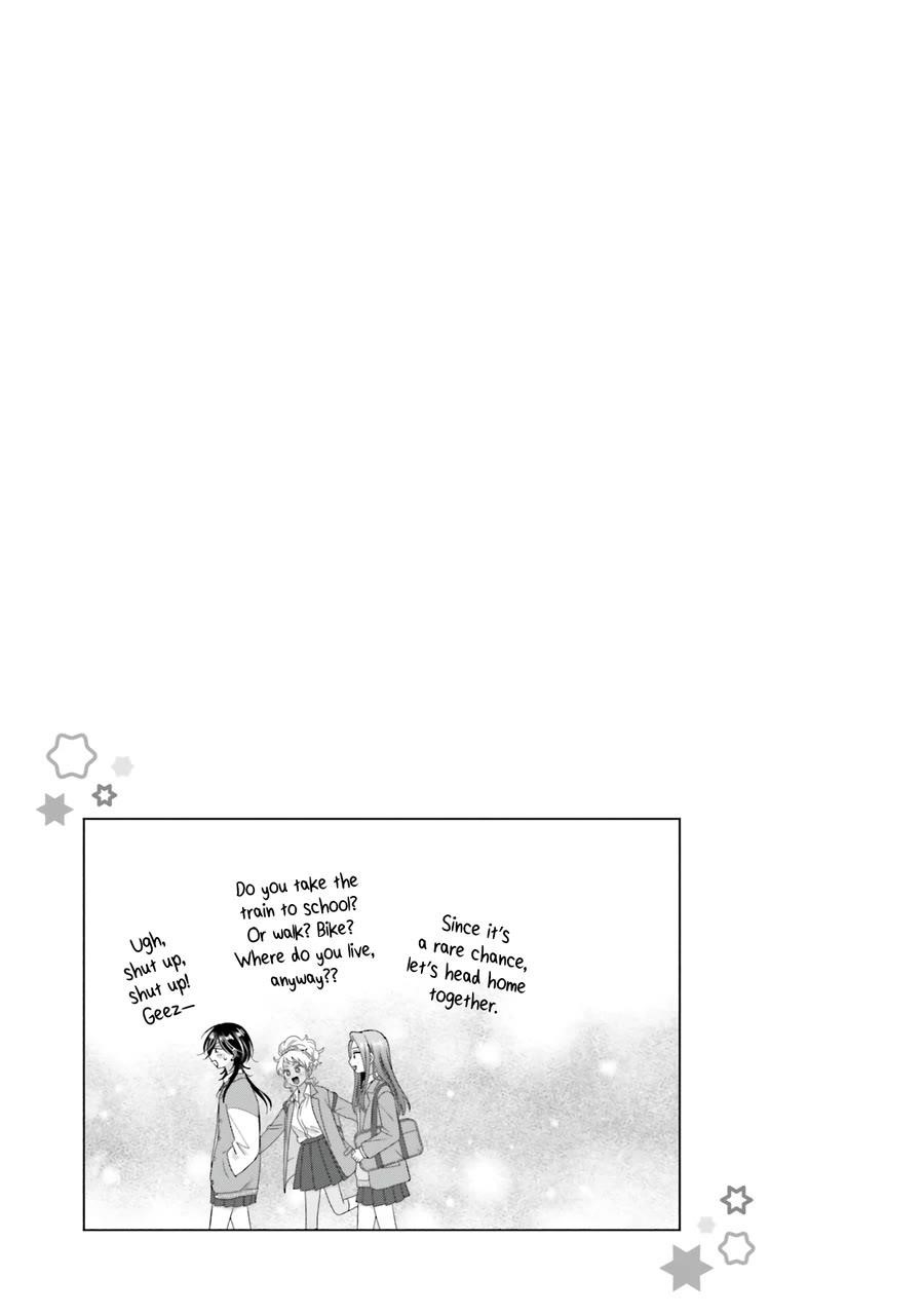 Gal Can’t Be Kind to Otaku!? Chapter 67 - Page 23 in English