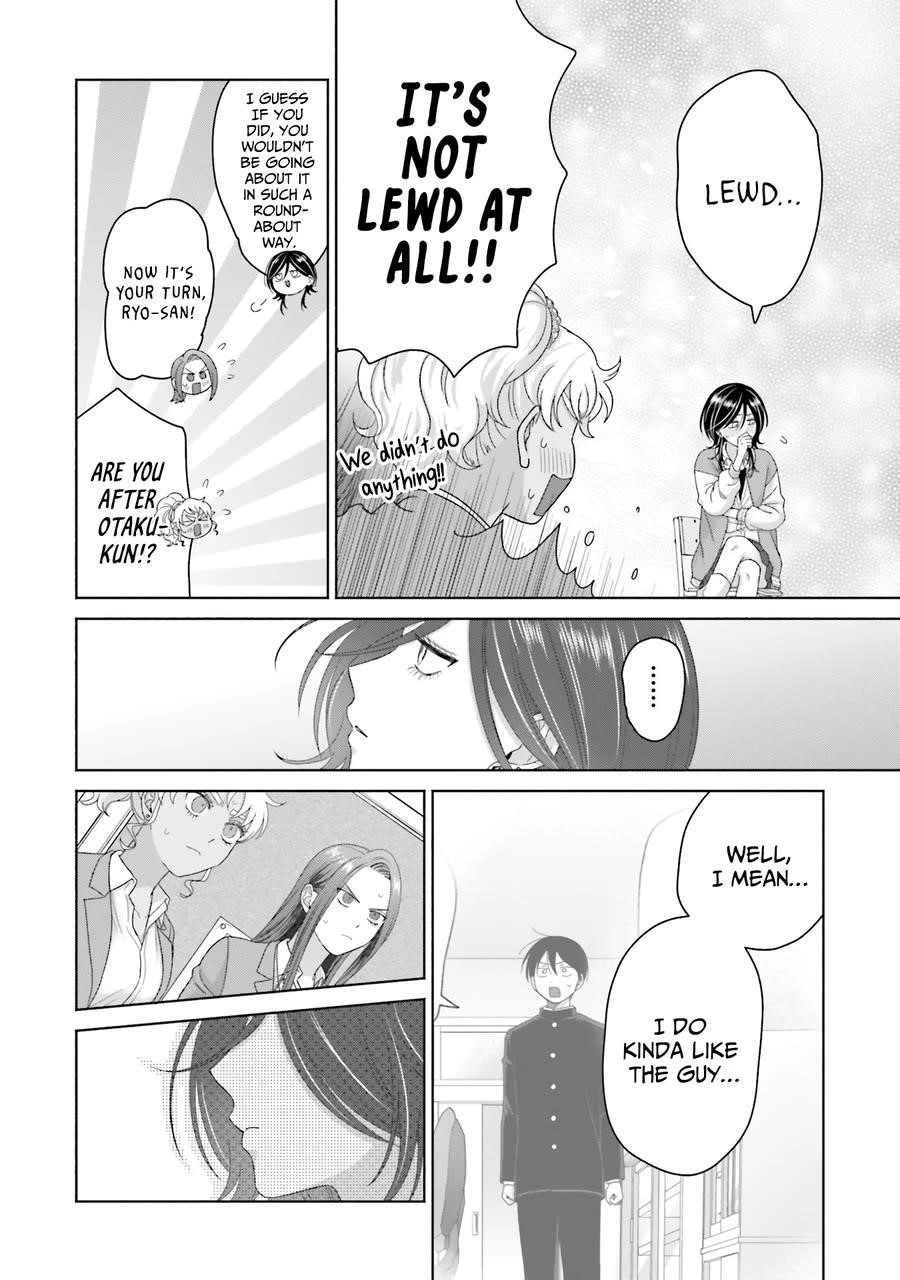 Gal Can’t Be Kind to Otaku!? Chapter 67 - Page 8 in English
