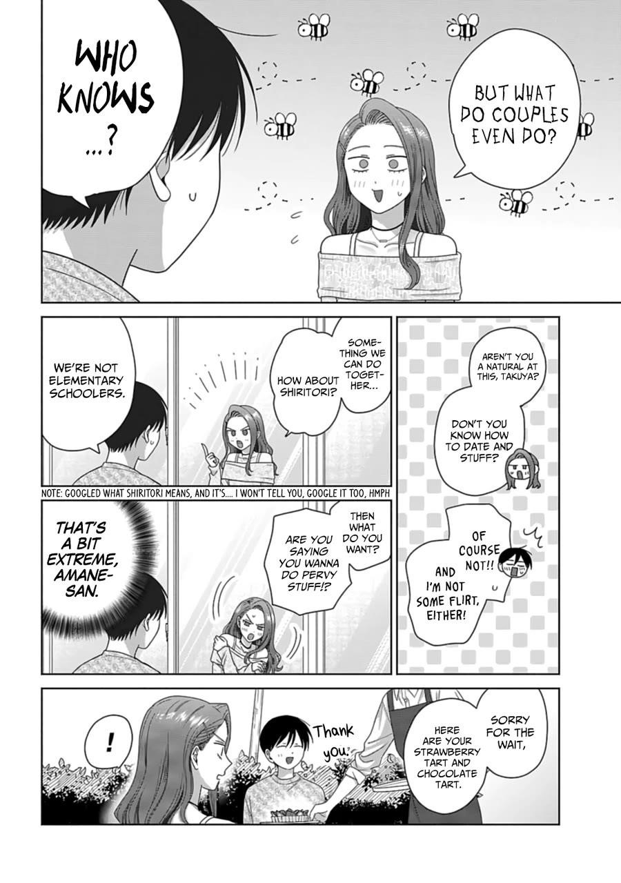 Gal Can’t Be Kind to Otaku!? Chapter 69 - Page 10 in English