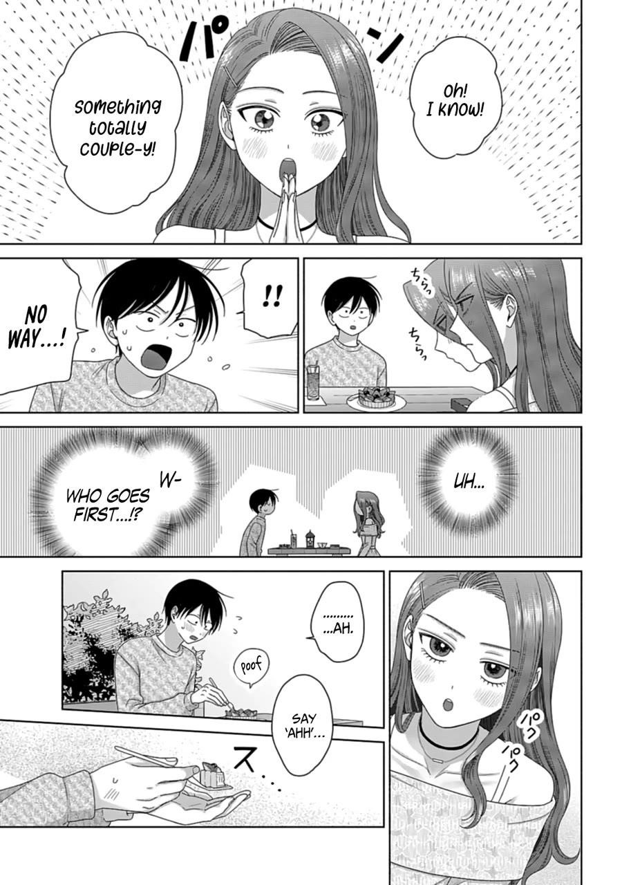 Gal Can’t Be Kind to Otaku!? Chapter 69 - Page 11 in English