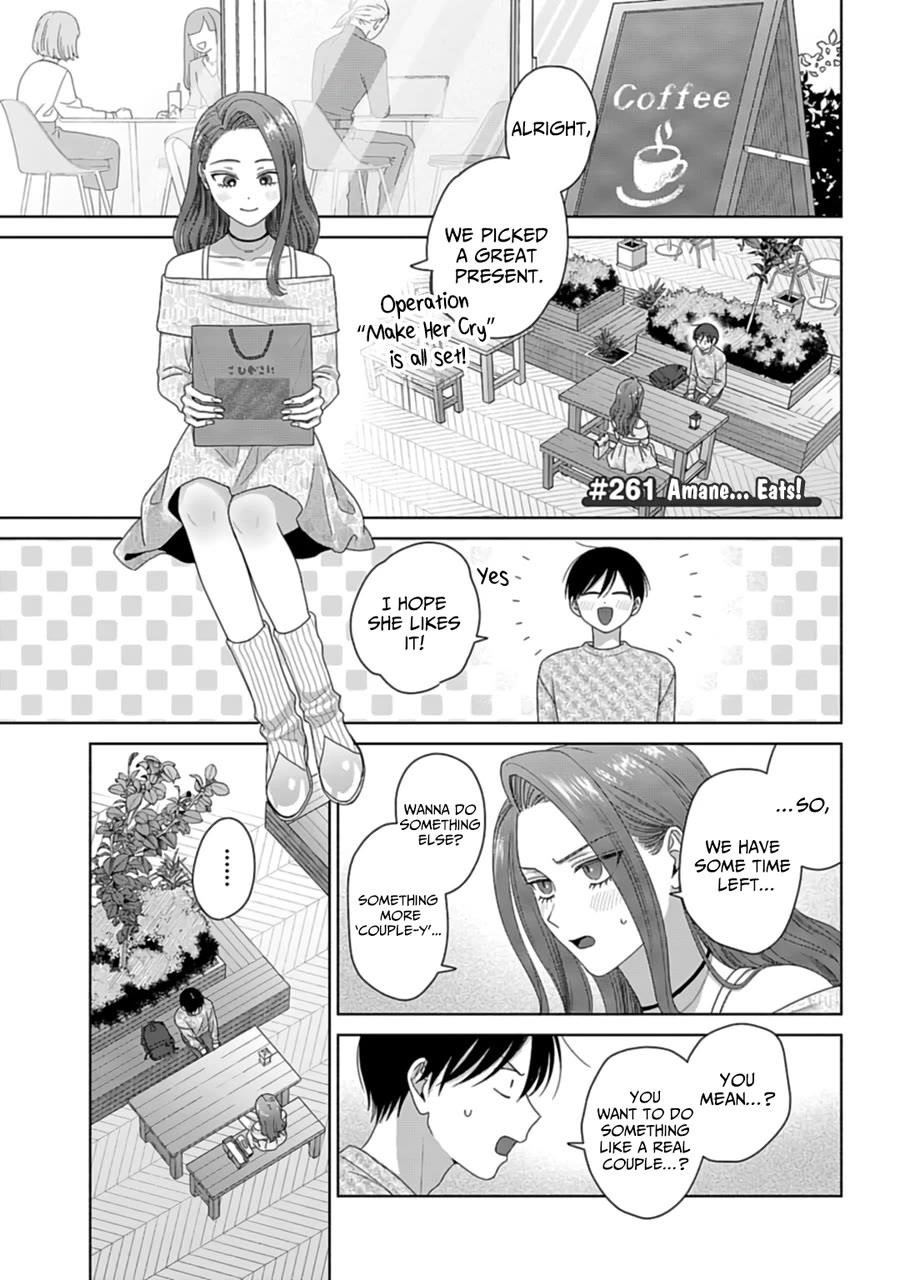 Gal Can’t Be Kind to Otaku!? Chapter 69 - Page 9 in English
