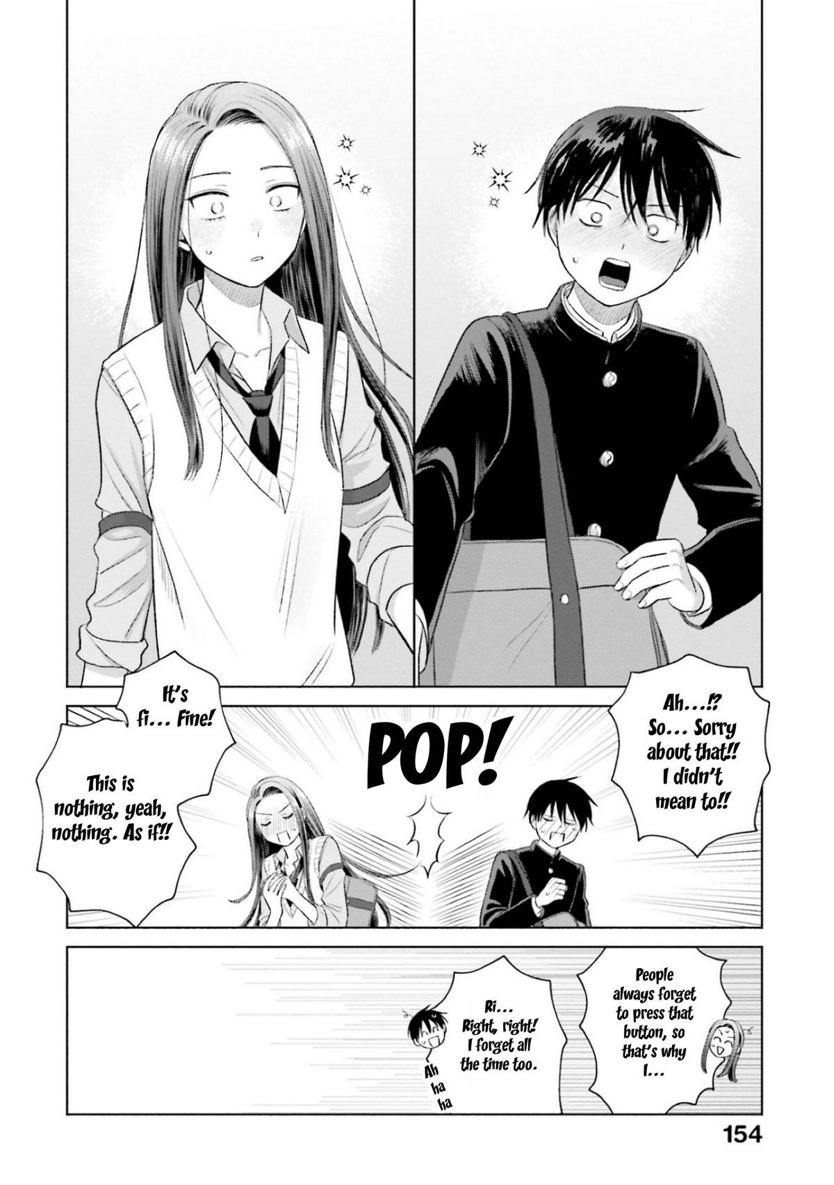 Gal Can’t Be Kind to Otaku!? Chapter 7 - Page 20 in English