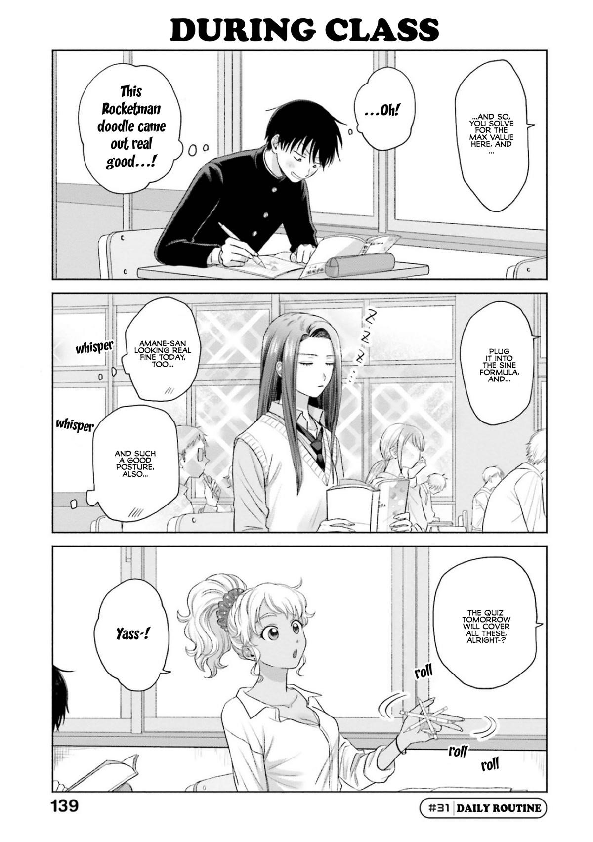 Gal Can’t Be Kind to Otaku!? Chapter 7 - Page 5 in English
