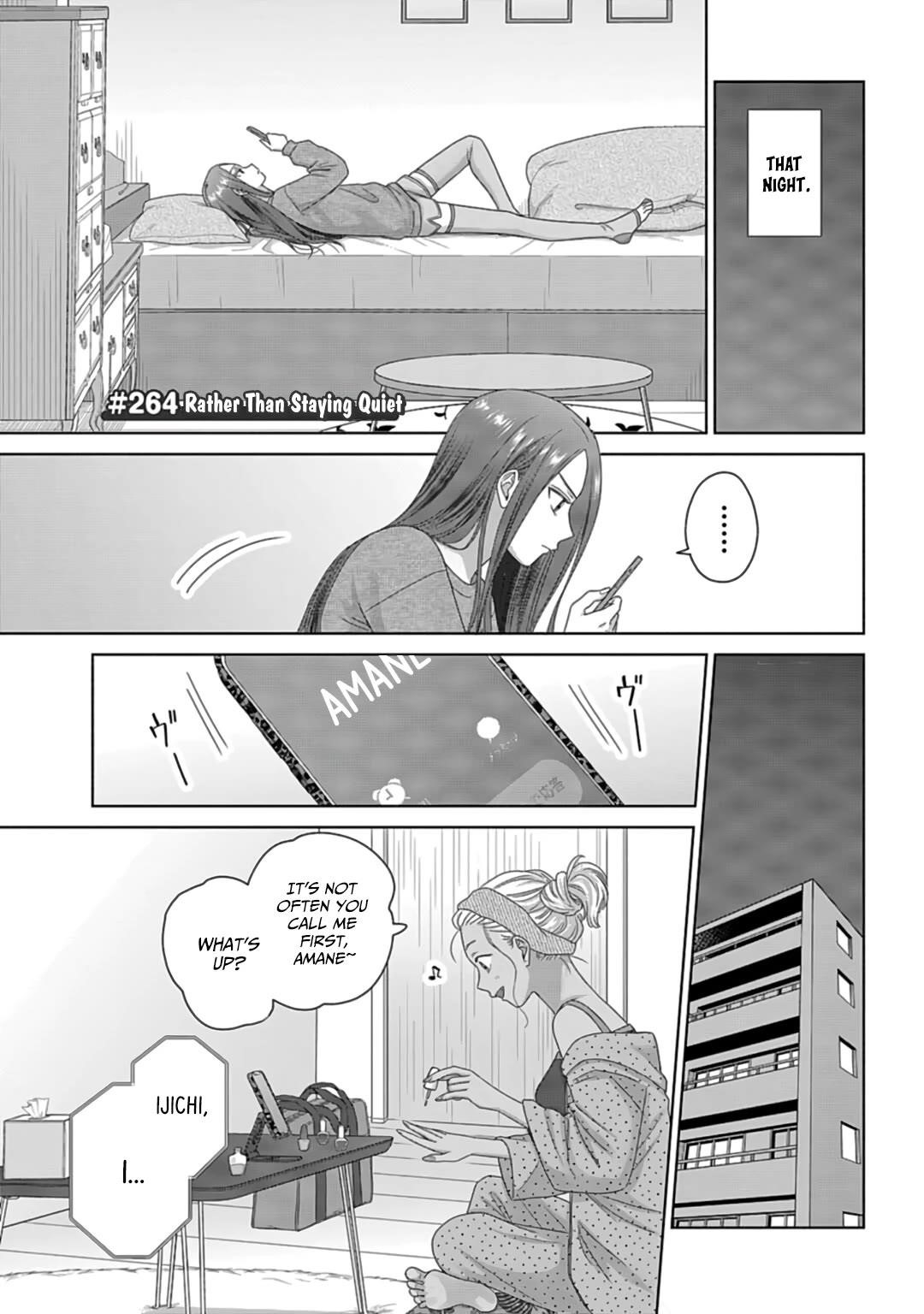 Gal Can’t Be Kind to Otaku!? Chapter 70 - Page 9 in English