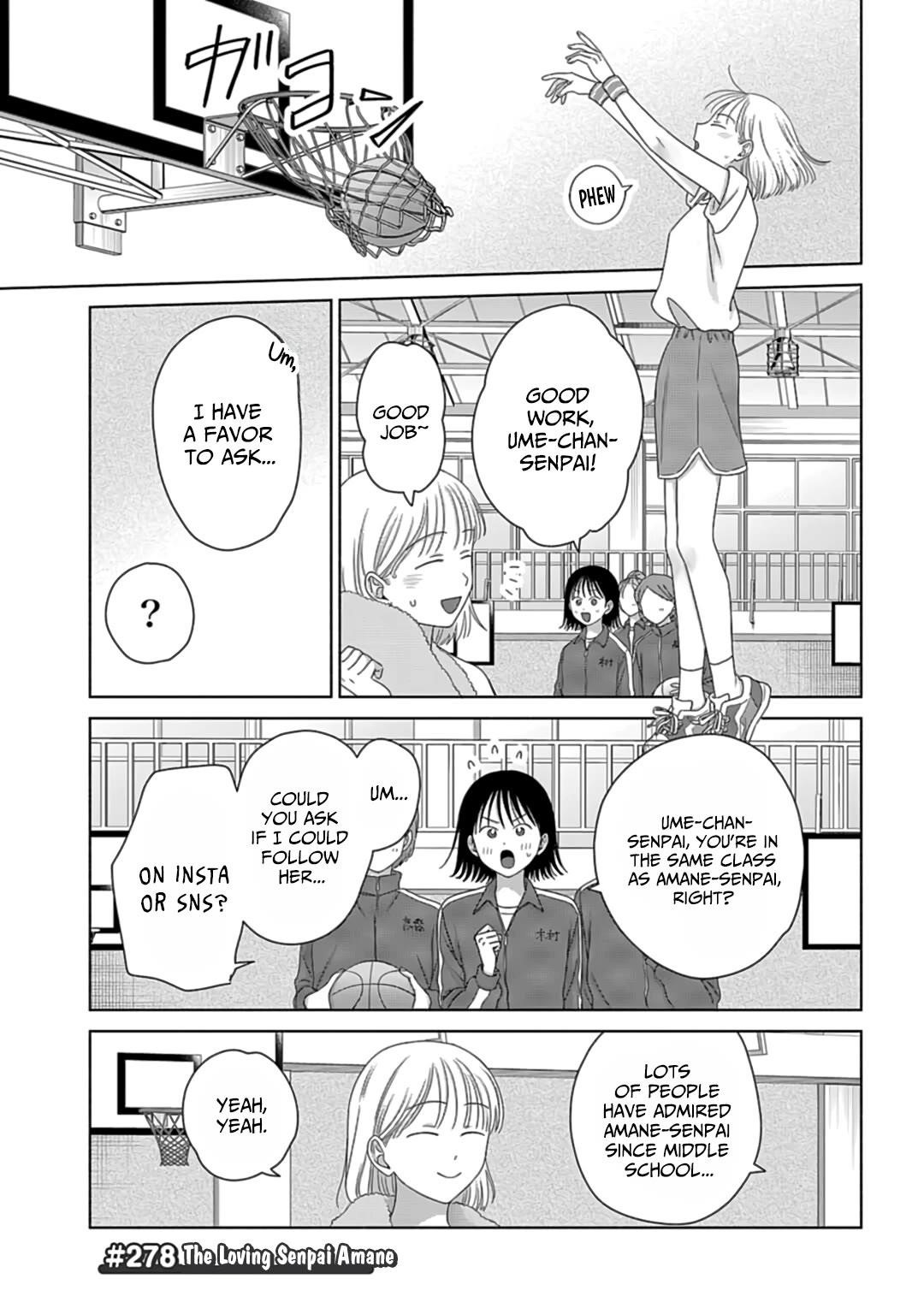 Gal Can’t Be Kind to Otaku!? Chapter 73 - Page 7 in English