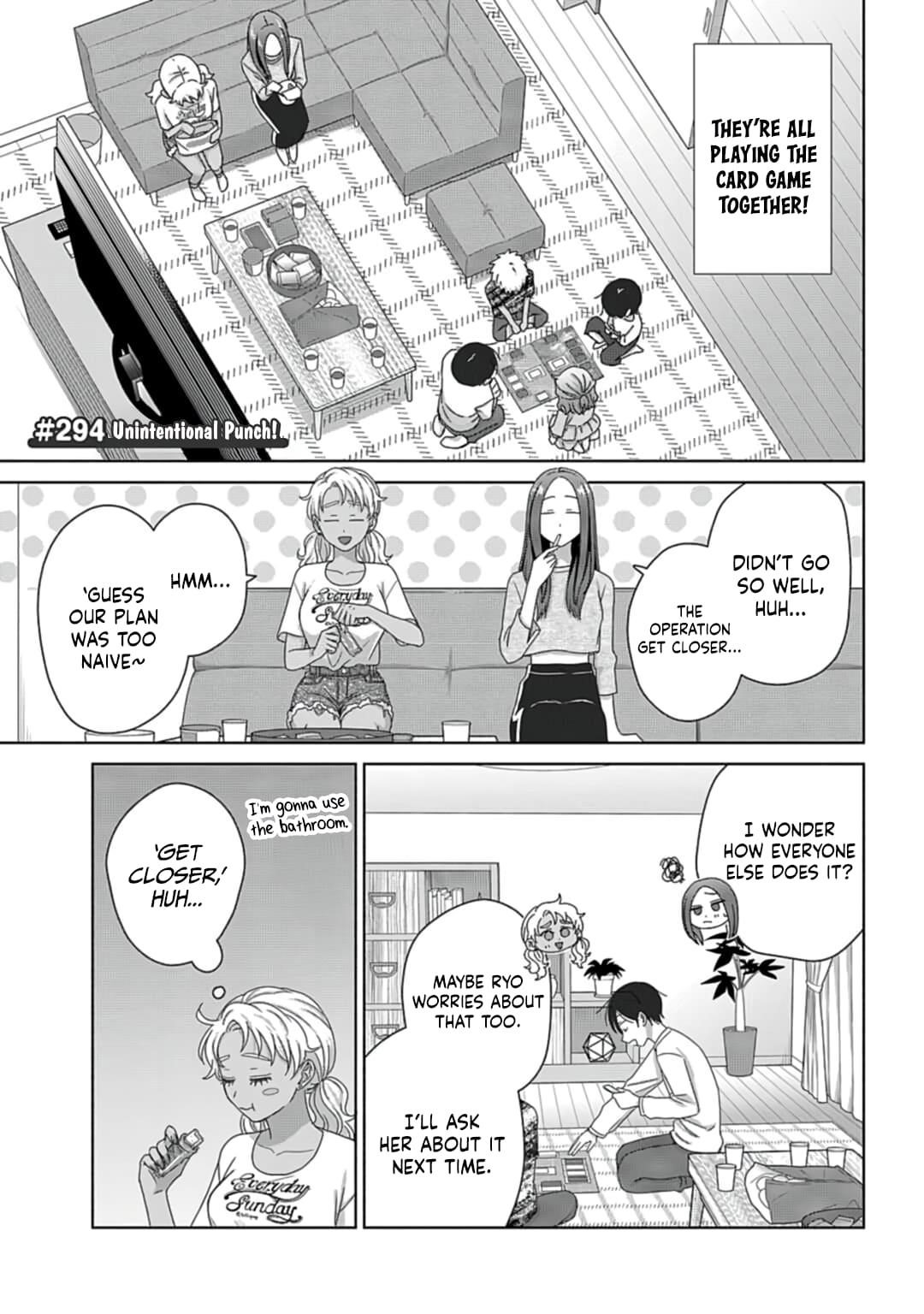 Gal Can’t Be Kind to Otaku!? Chapter 80 - Page 5 in English