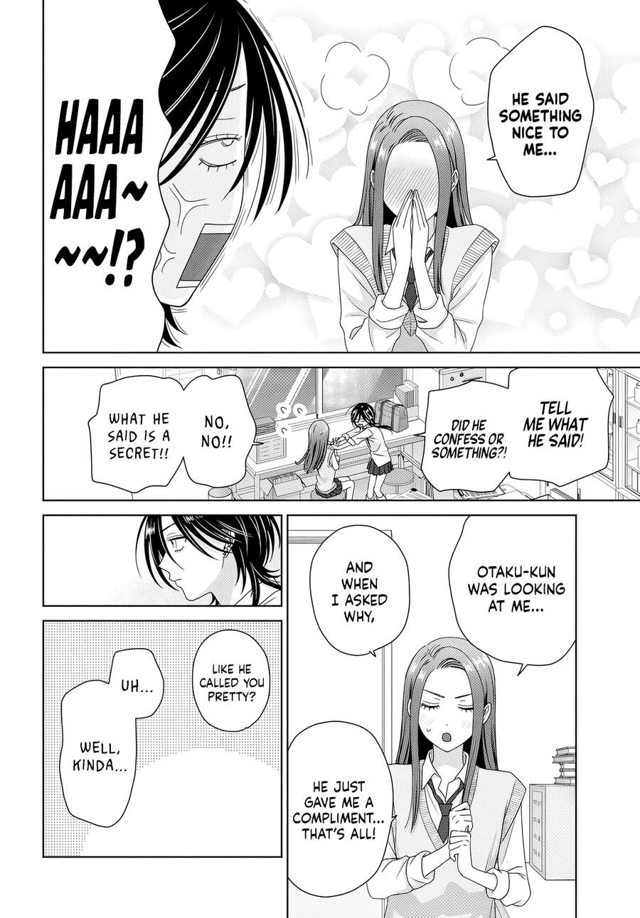 Gal Can’t Be Kind to Otaku!? Chapter 85 - Page 10 in English