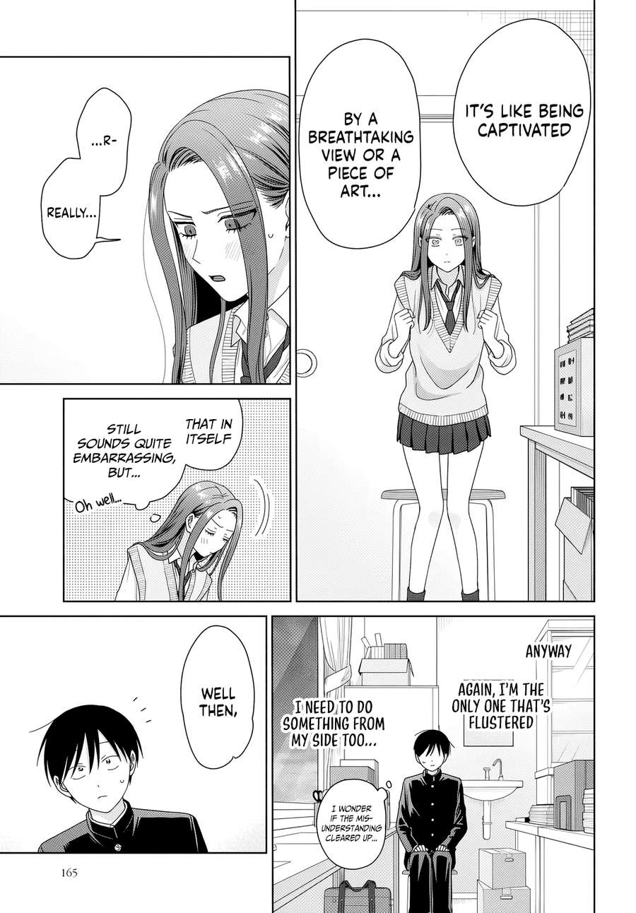 Gal Can’t Be Kind to Otaku!? Chapter 85 - Page 5 in English