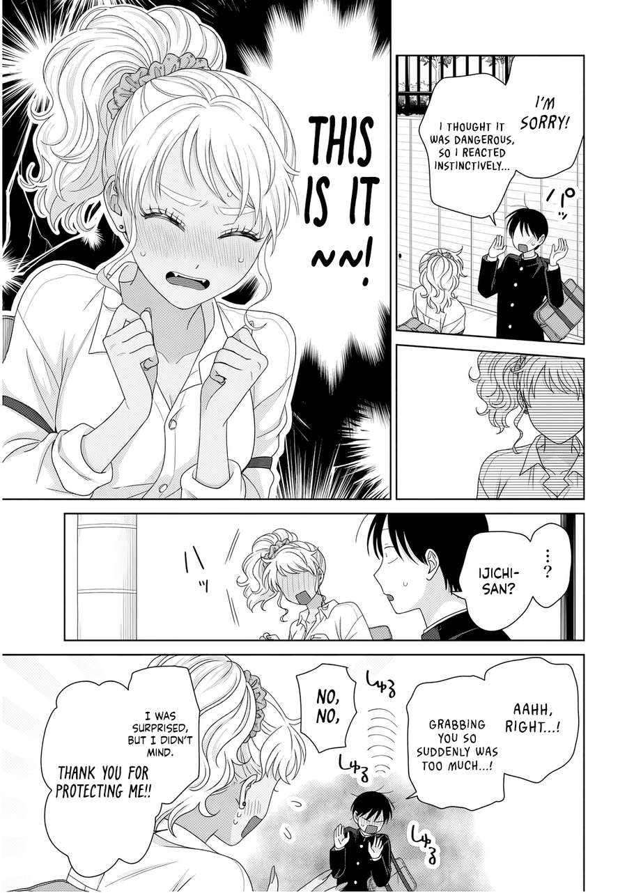 Gal Can’t Be Kind to Otaku!? Chapter 86 - Page 7 in English