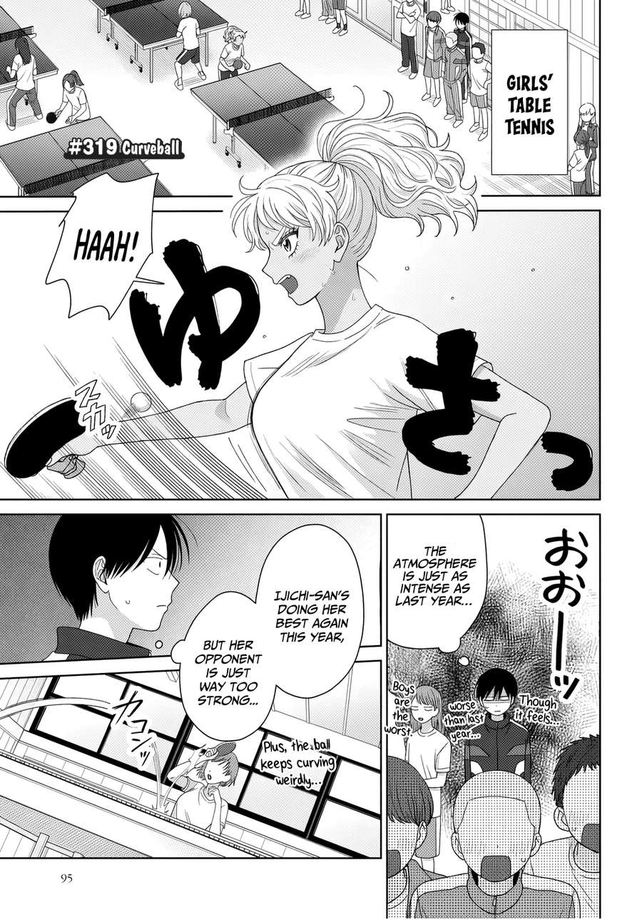 Gal Can’t Be Kind to Otaku!? Chapter 88 - Page 5 in English