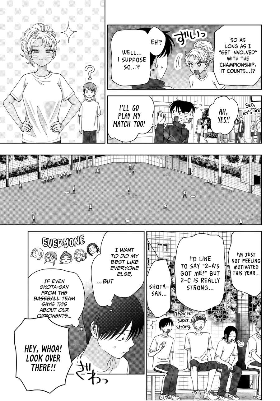 Gal Can’t Be Kind to Otaku!? Chapter 88 - Page 7 in English