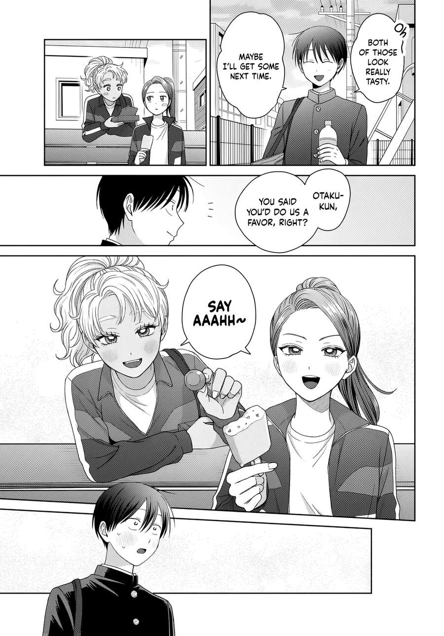 Gal Can’t Be Kind to Otaku!? Chapter 89 - Page 15 in English