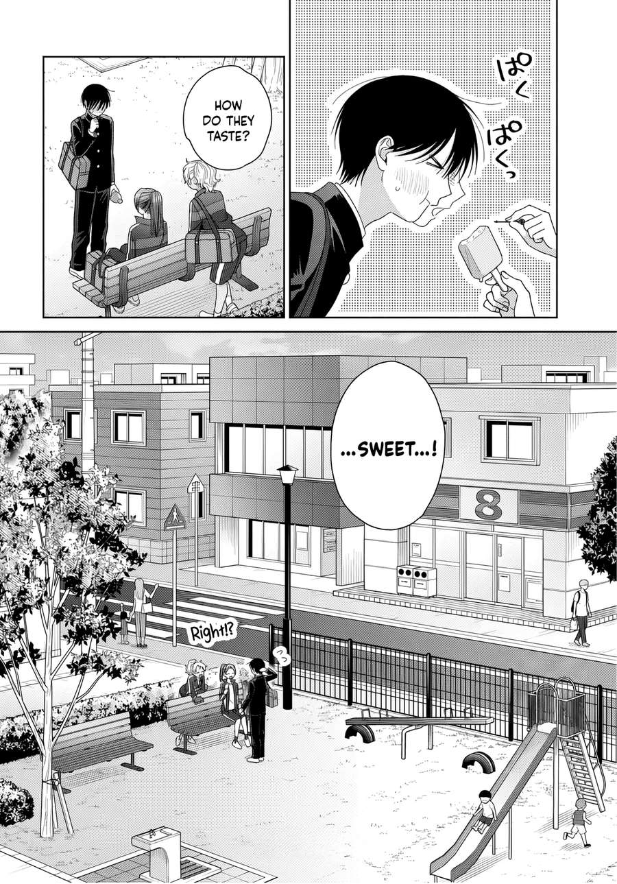 Gal Can’t Be Kind to Otaku!? Chapter 89 - Page 16 in English