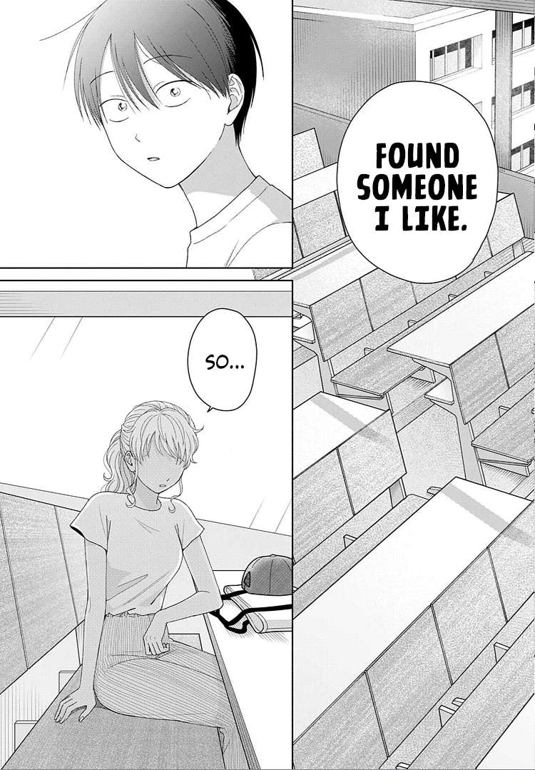 Gal Can’t Be Kind to Otaku!? Chapter 93 - Page 15 in English