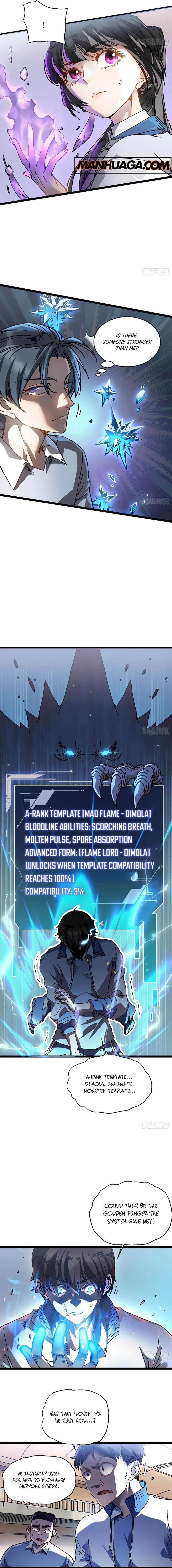 Martial Evolution: Start by Awakening the King of Monsters Chapter 1 - Page 11 in English