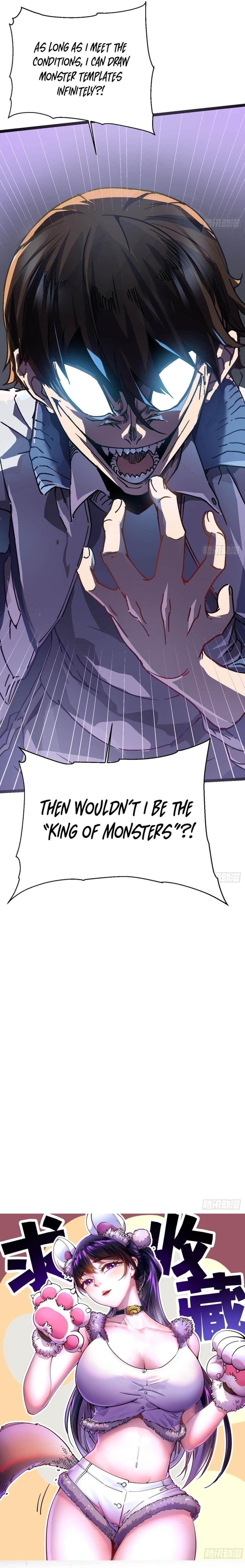 Martial Evolution: Start by Awakening the King of Monsters Chapter 1 - Page 17 in English