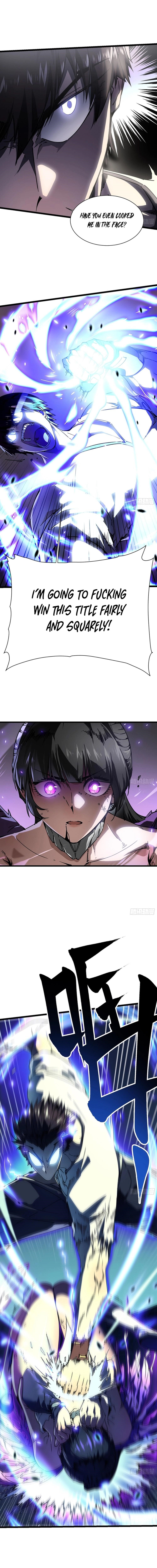 Martial Evolution: Start by Awakening the King of Monsters Chapter 10 - Page 11 in English