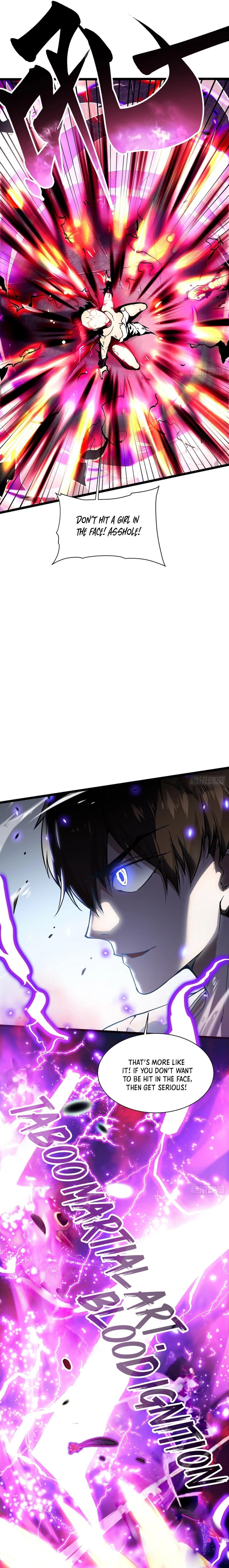 Martial Evolution: Start by Awakening the King of Monsters Chapter 10 - Page 13 in English
