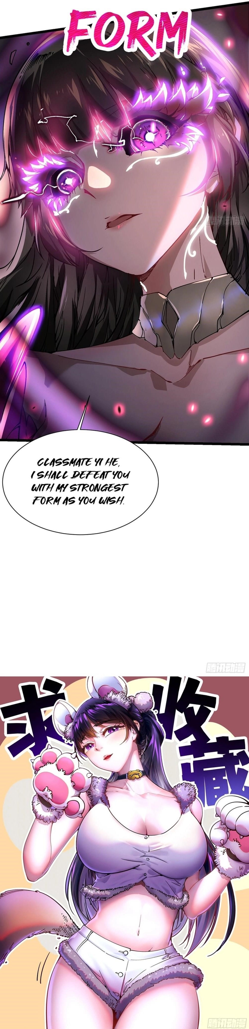 Martial Evolution: Start by Awakening the King of Monsters Chapter 10 - Page 15 in English