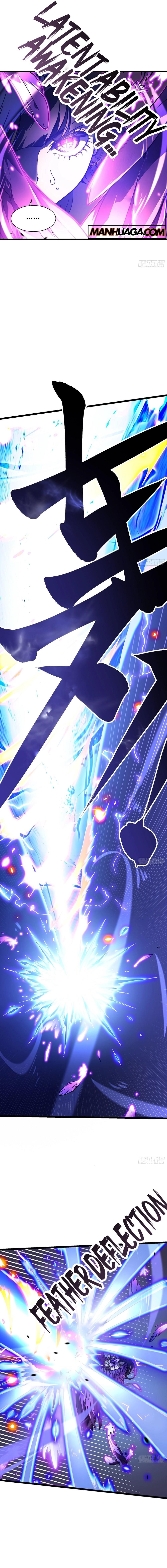 Martial Evolution: Start by Awakening the King of Monsters Chapter 10 - Page 5 in English